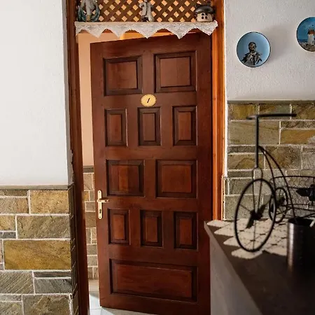 Sevasti Lägenhet Kala Nera