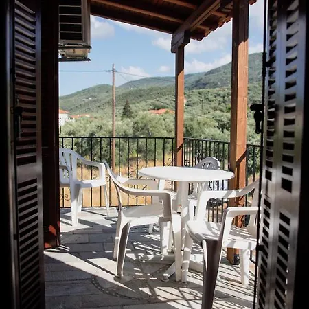 Lägenhet Sevasti Kala Nera