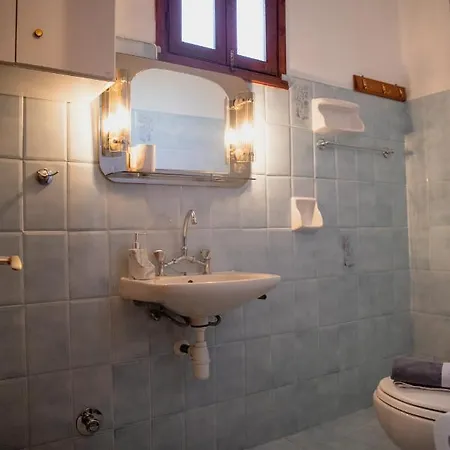 Sevasti Apartmán Kala Nera