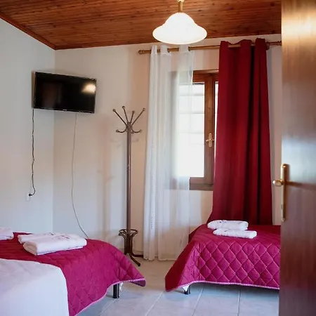 Sevasti Apartmán Kala Nera