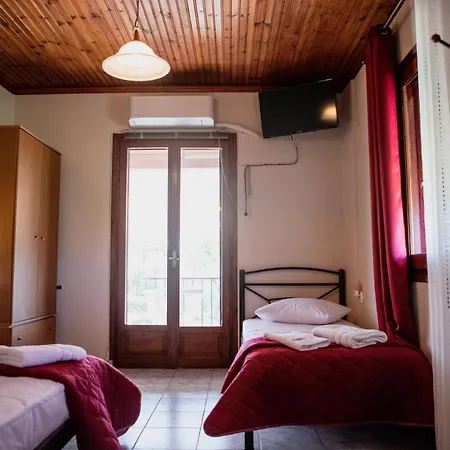 Apartament Sevasti *