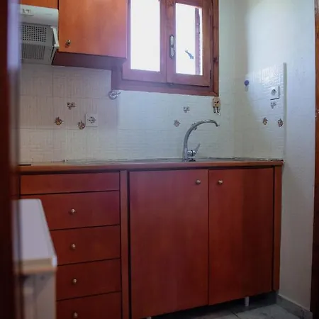 Sevasti Apartmán Kala Nera