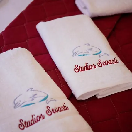 Sevasti Apartmán Kala Nera