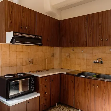 Apartamento Sevasti *