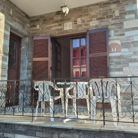 Apartmán Sevasti Kala Nera