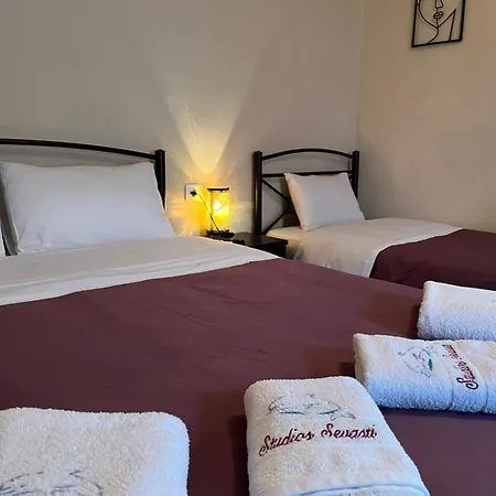 Apartment Sevasti *
