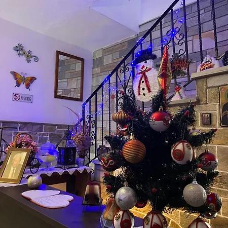 Apartment Sevasti Kala Nera