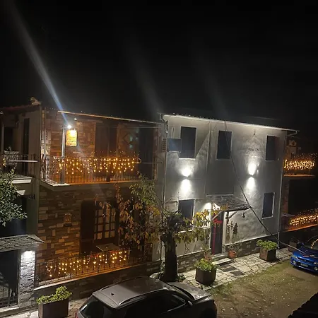 Apartment Sevasti *