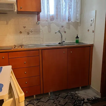Apartamento Sevasti Kala Nera