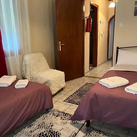 Apartamento Sevasti Kala Nera