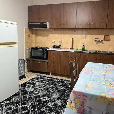 Apartamento Sevasti *
