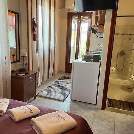 Sevasti Apartamento Kala Nera