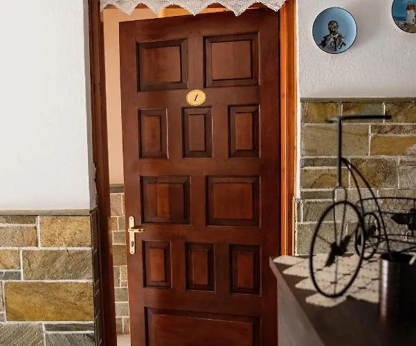 Sevasti Apartamento Kala Nera