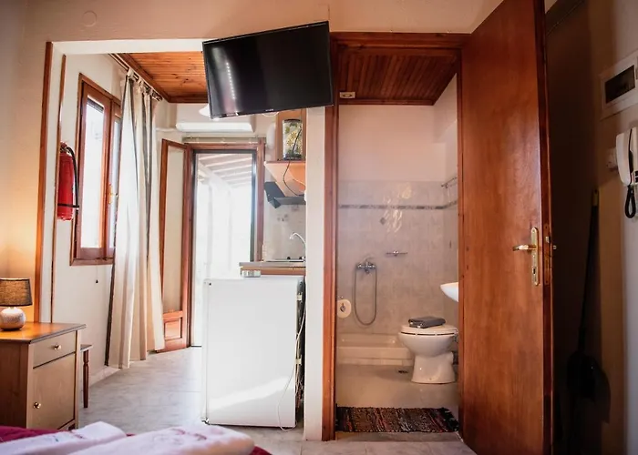 Sevasti Apartamento *