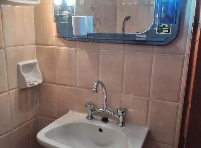 Apartamento Sevasti *