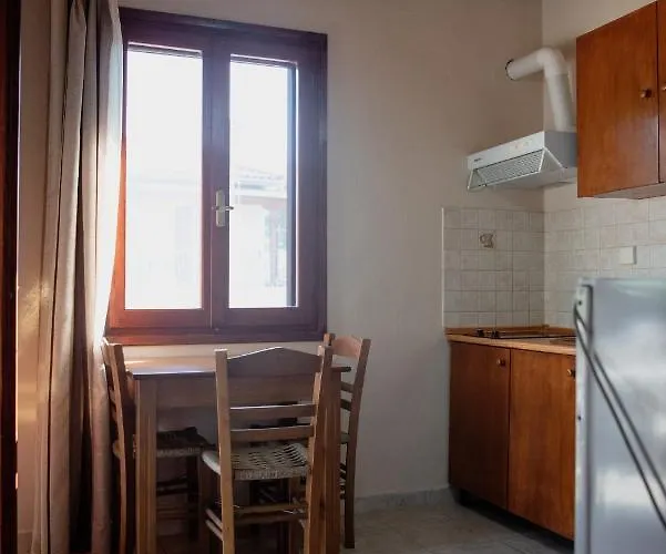 Apartamento Sevasti *