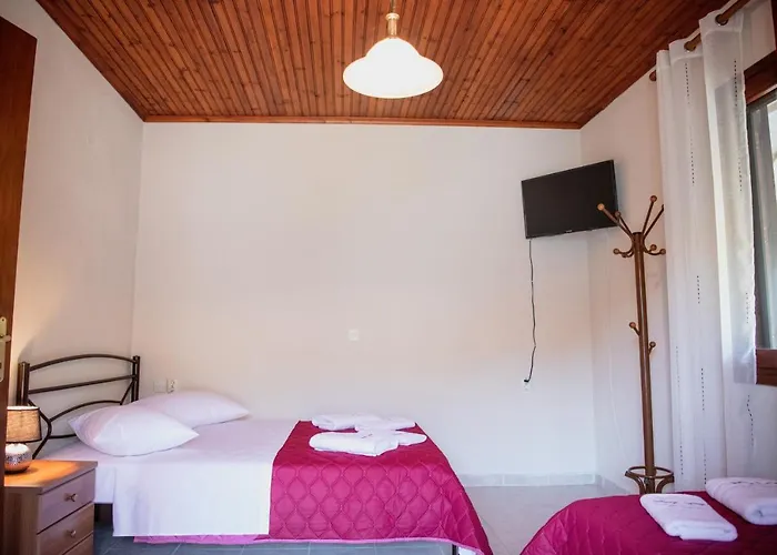 Sevasti Apartment Kala Nera