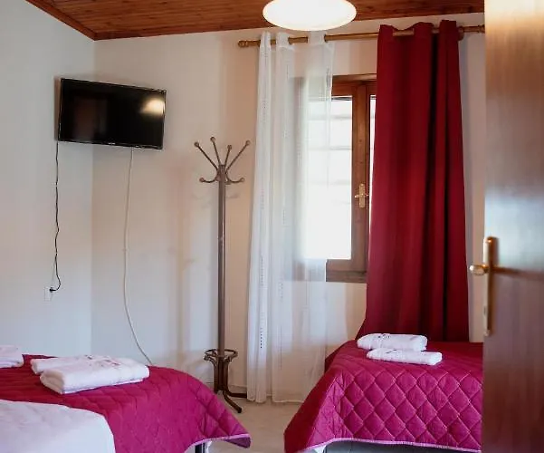 Sevasti Apartment Kala Nera