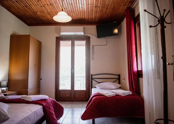 Apartamento Sevasti *