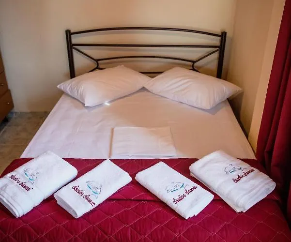 Apartment Sevasti Kala Nera