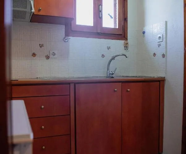 Sevasti Apartamento Kala Nera