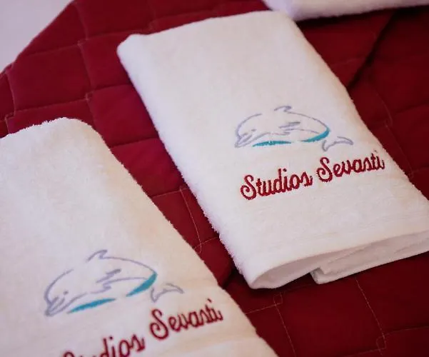 Sevasti Apartamento Kala Nera