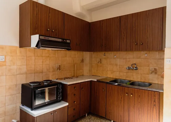 Appartement Sevasti *