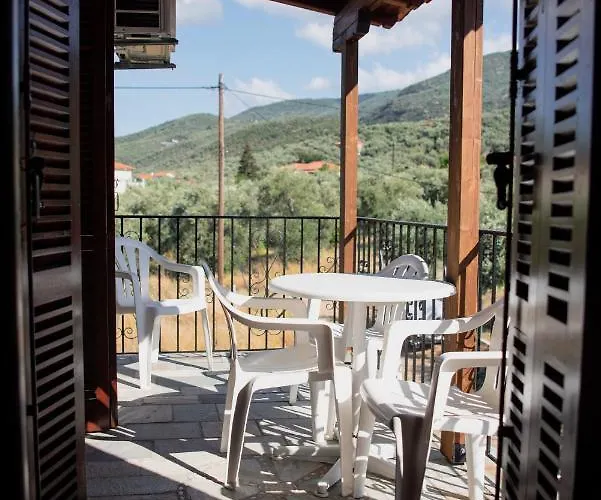 Appartement Sevasti Kala Nera