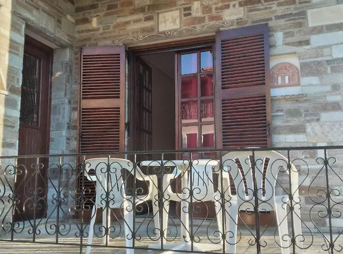 Apartment Sevasti Kala Nera