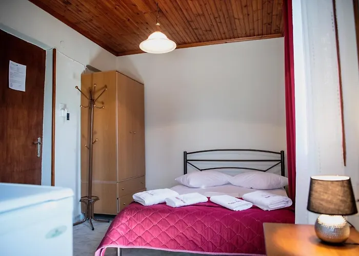 Sevasti Appartement *